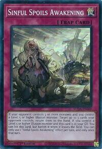 Sinful Spoils Awakening #SUDA-EN069