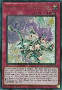 Argostars - Lightning Tydeu #SUDA-EN071