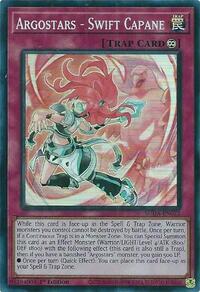 Argostars - Swift Capane #SUDA-EN072