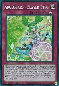 Argostars - Slayer Eteo #SUDA-EN073