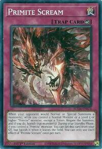 Primite Scream #SUDA-EN076