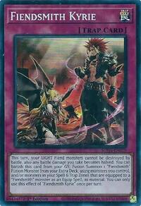 Fiendsmith Kyrie #SUDA-EN079