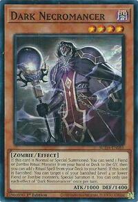 Dark Necromancer #SUDA-EN081