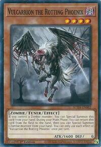 Vulcarrion the Rotting Phoenix #SUDA-EN082