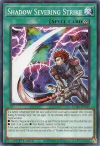 Shadow Severing Strike #SUDA-EN085