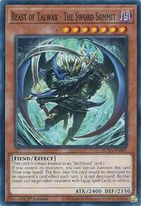 Beast of Talwar - The Sword Summit #SUDA-EN087
