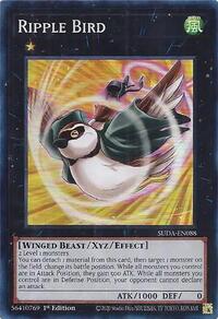 Ripple Bird #SUDA-EN088