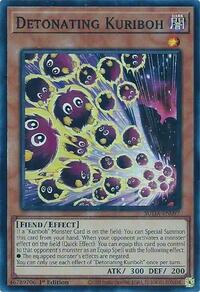 Detonating Kuriboh #SUDA-EN097