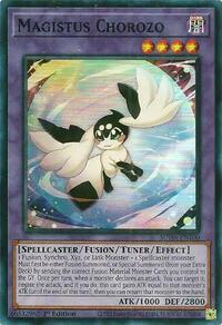 Magistus Chorozo #SUDA-EN100