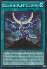 Roar of the Blue-Eyed Dragons #SDWD-EN019