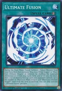 Ultimate Fusion #SDWD-EN021
