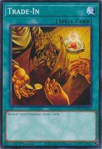 Trade-In #SDWD-EN025