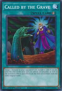 Called by the Grave #SDWD-EN026