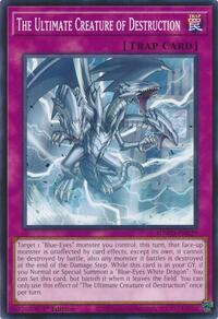 The Ultimate Creature of Destruction #SDWD-EN029