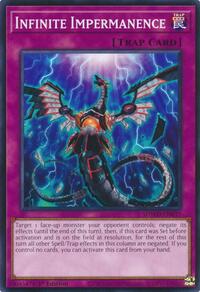 Infinite Impermanence #SDWD-EN031