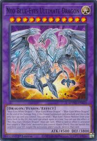 Neo Blue-Eyes Ultimate Dragon #SDWD-EN035