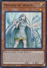 Maiden of White #SDWD-EN041