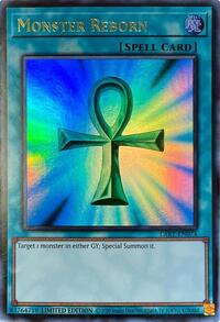 Monster Reborn (LART-EN074) #LART-EN074