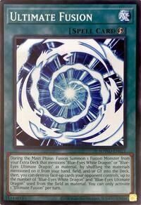 Ultimate Fusion (Unlimited Misprint) #SDWD-EN021