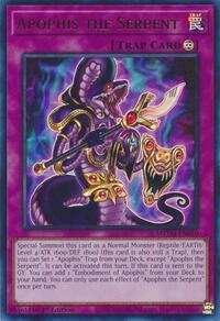 Apophis the Serpent #MZTM-EN010