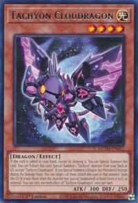 Tachyon Cloudragon #MZTM-EN012