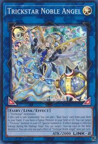 Trickstar Noble Angel #MZTM-EN029