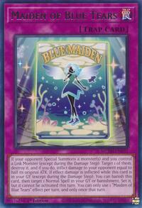 Maiden of Blue Tears #MZTM-EN031