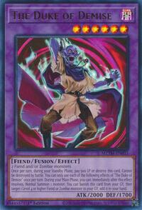 The Duke of Demise #MZTM-EN033