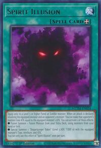 Spirit Illusion #MZTM-EN034