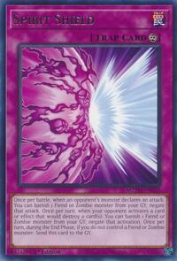 Spirit Shield #MZTM-EN035