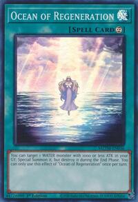Ocean of Regeneration #MZTM-EN036