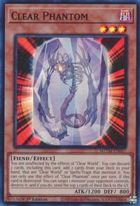 Clear Phantom #MZTM-EN037
