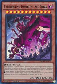 Earthbound Immortal Red Nova #MZTM-EN044