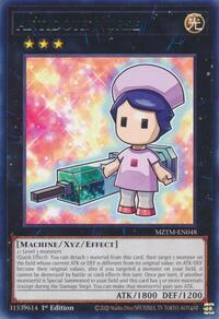 Antidote Nurse #MZTM-EN048