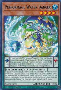 Performage Water Dancer #MZTM-EN050