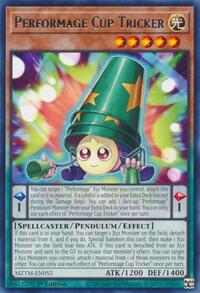 Performage Cup Tricker #MZTM-EN052
