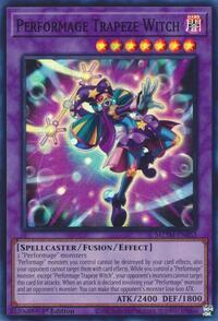Performage Trapeze Witch #MZTM-EN053