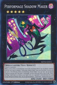 Performage Shadow Maker #MZTM-EN054