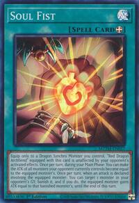 Soul Fist #MZTM-EN057