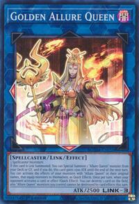 Golden Allure Queen #MZTM-EN058