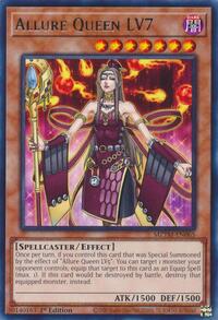 Allure Queen LV7 #MZTM-EN065