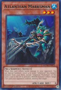 Atlantean Marksman #MZTM-EN072