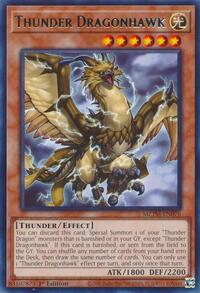Thunder Dragonhawk #MZTM-EN076