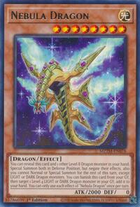 Nebula Dragon #MZTM-EN078