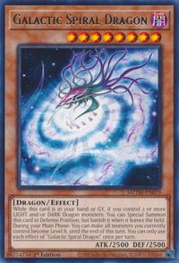 Galactic Spiral Dragon #MZTM-EN079
