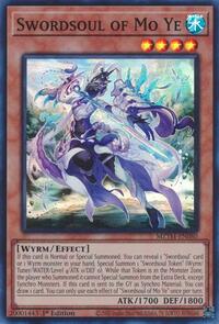 Swordsoul of Mo Ye #MZTM-EN080