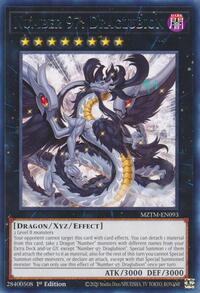 Number 97: Draglubion #MZTM-EN093