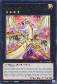 Light Dragon @Ignister #MZTM-EN094