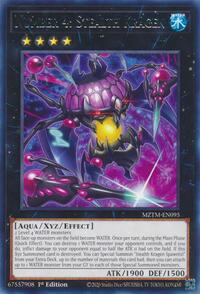Number 4: Stealth Kragen #MZTM-EN095