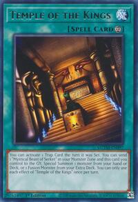 Temple of the Kings #MZTM-EN097